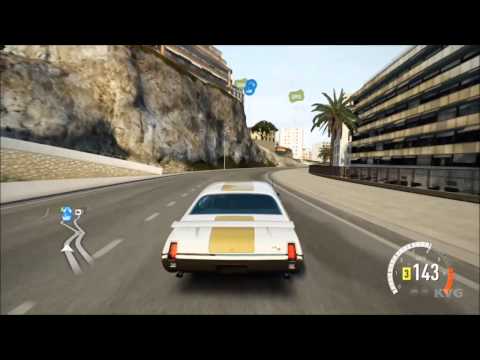 Oldsmobile Hurst Olds 442 - 1968 - Forza Horizon 2 - Test Drive Gameplay [HD]