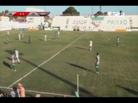 Copa Alagoas 2020: CSE x CEO - Assista à íntegra da partida