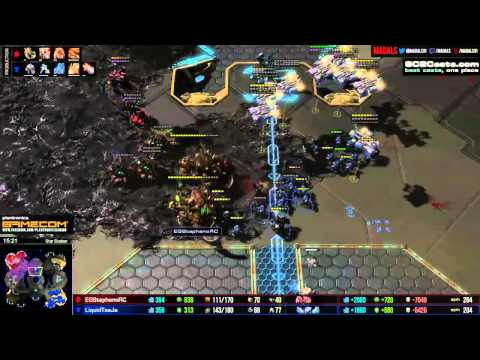 Stephano vs TaeJa   ZvT