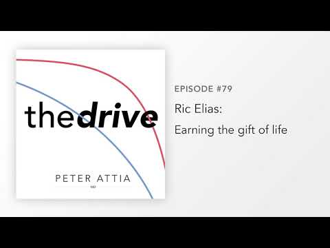 #79 – Ric Elias: Earning the gift of life