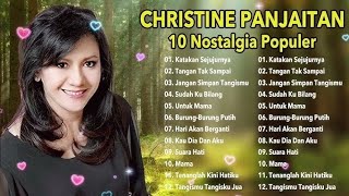 Download lagu CHRISTINE PANJAITAN FULL ALBUM  mp3 Download lagu CHRISTINE PANJAITAN FULL ALBUM  mp3