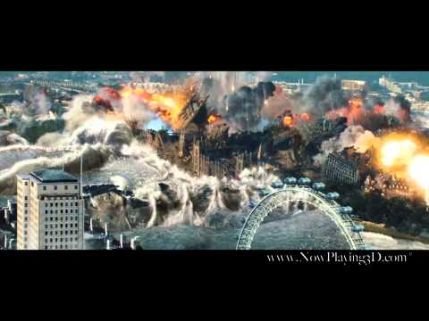 G I Joe Retaliation 3D