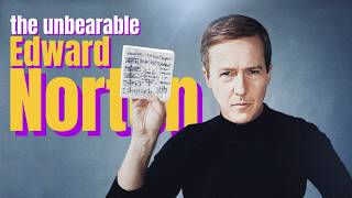 Edward Norton: the most Complicated Actor of his Generation