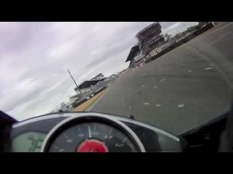 Thumbnail for Le Mans lap with commentary