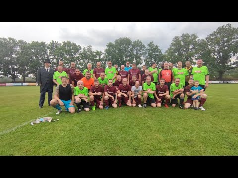 100 Jahre Fußball bei der Sportplatzolympiade und zum Tag der Vereine