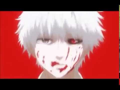 Tokyo Ghoul- Kaneki Ken