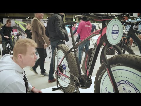 Mitkä pyöräilyfiilikset GoExpossa!