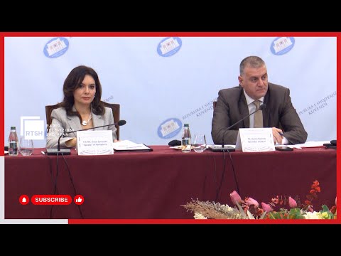 Plani strategjik 2025–2030 - BE dhe OSBE mbështesin modernizimin dhe transparencën parlamentare