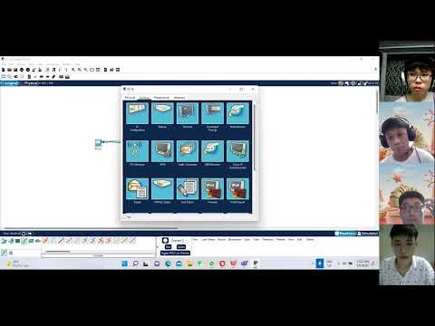 DESIGN & BUILD A SMALL NETWORK