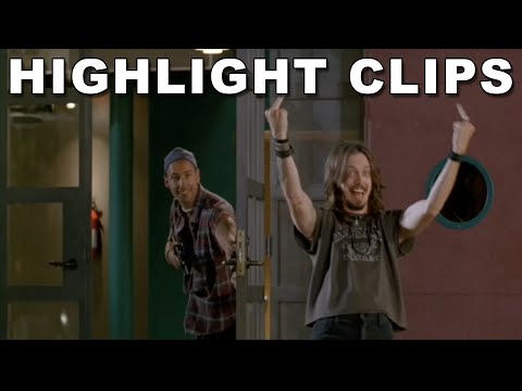 Film Clip: Rex Greets Fans Outside Radio Station | Airheads (1994)