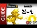 New Super Mario Bros. 2 - Star Coin Guide - World 3-1 - Walkthrough
