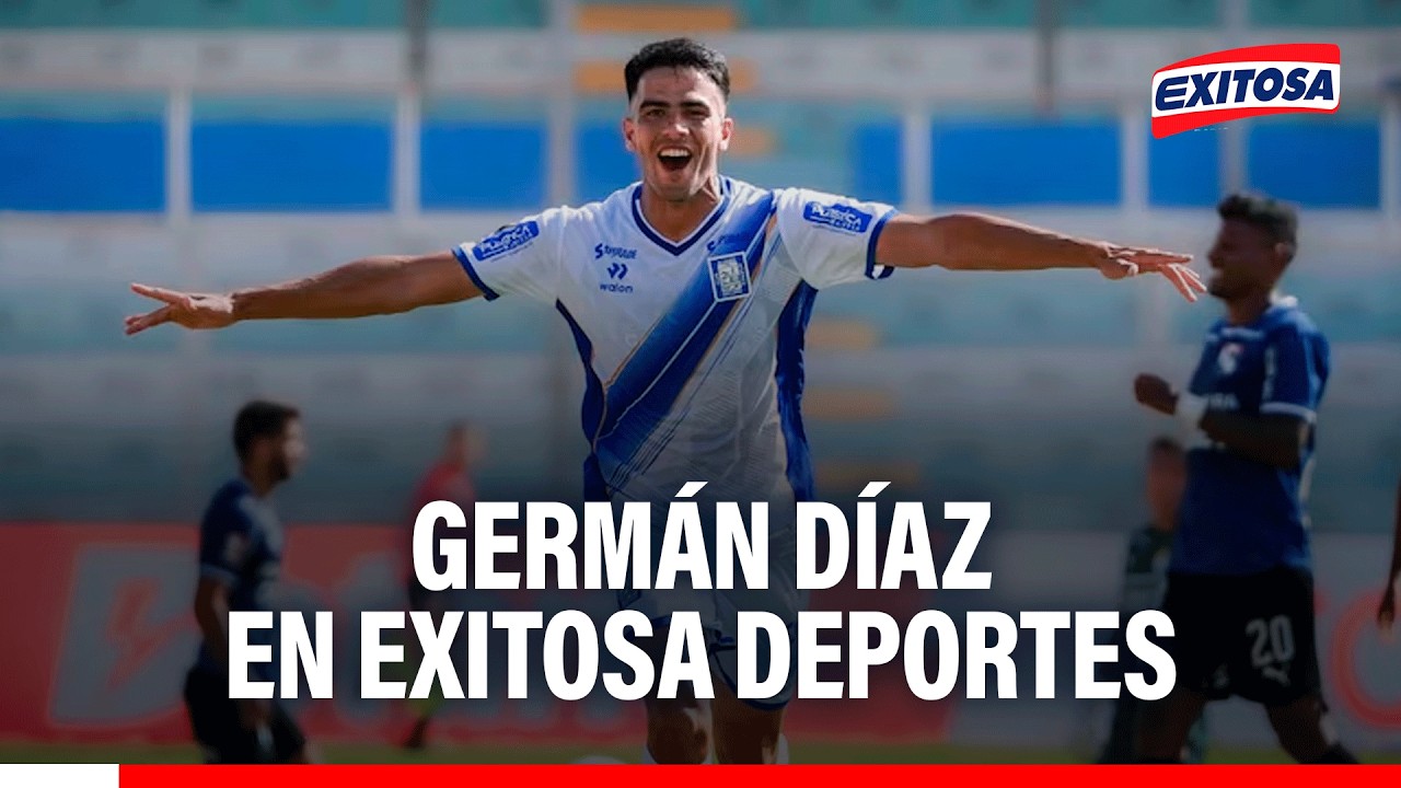 🔴🔵 Germán Díaz habló tras el triunfo de Alianza Atlético ante Sporting Cristal