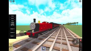 James the Really Splendid engine
