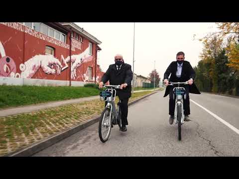 Connecting our cities with borderless bikes and bridges