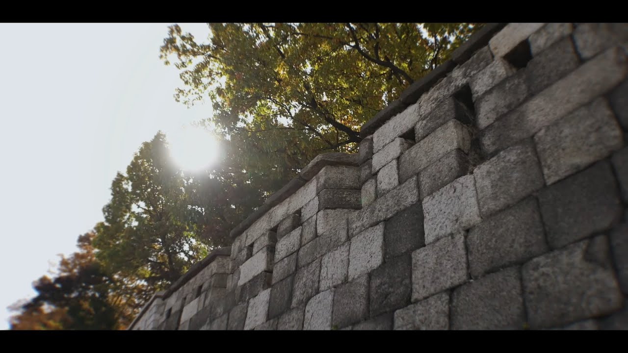 한양도성 성곽길 전통 버스킹 공연 | 369 성곽여가 풍류 (2021년)