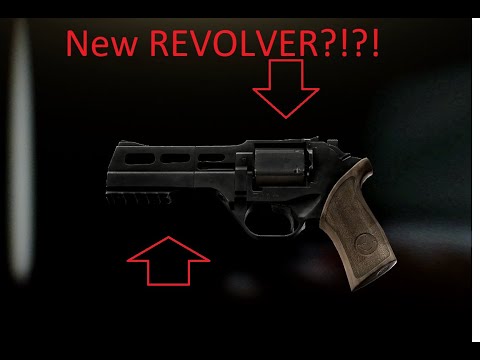 How To Acquire The NEW Tarkov REVOLVER!