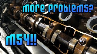 Project BMW E39 530i #2: New M54 Valve Cover Gasket