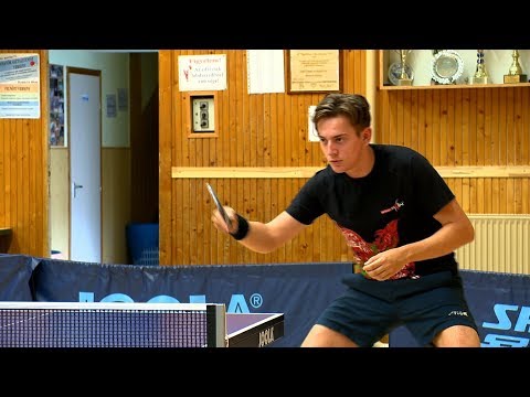 Nyírbátorban edz Majoros Bence -  Kölcsey Televízió