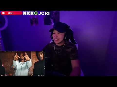 JCRI Reacts to Jay Hound x Jay5ive - Hannah Montana (Official Music Video)