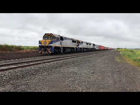 VL353, VL361 and VL359 at Gheringhap Loop