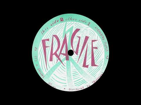 BFC Aka Carl Craig - Evolution (Fragile Records, 1990)