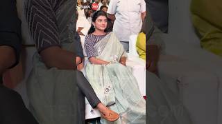 Download lagu Exclusive Visuals Of Actress Anandhi #ytshorts #actress #bhairavam #2025movies #telugu360 mp3