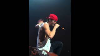 Girl Next Door- Emblem3- Rosemont #bandlife