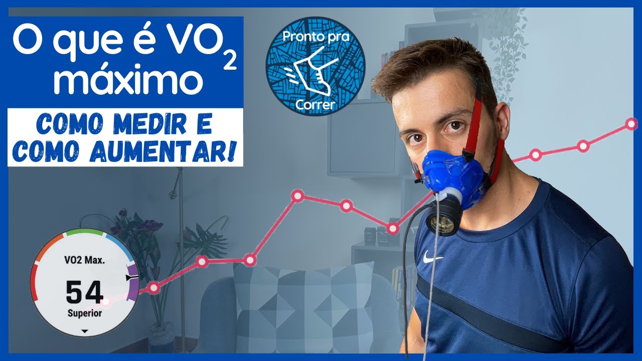 O que é VO2 máximo e a importância dele no seu desempenho na corrida