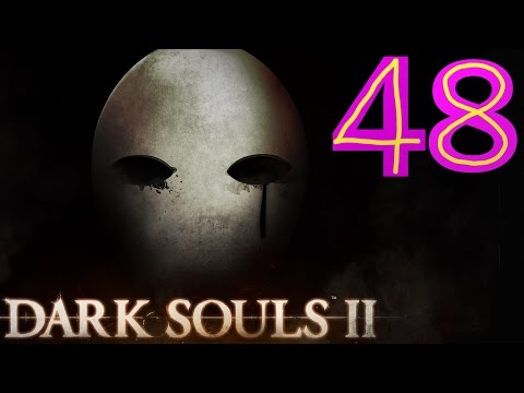 Dark Souls 2 NG+ Expert Walkthrough - 48 - More Death, Less Progress.