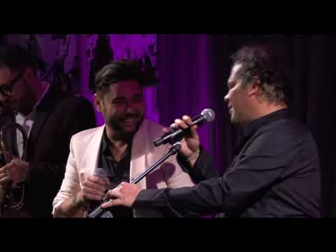 Miguel Poveda con Chabuco ‘Contigo Aprendí