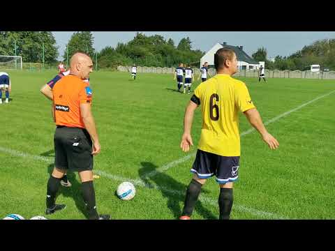 1. SPARTA Będkowo - LKS Krzyżanowice 13.09.2020
