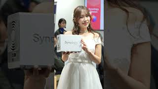 CP+2024 Synology ブース 霧島聖子 さん④  シーピープラス2024