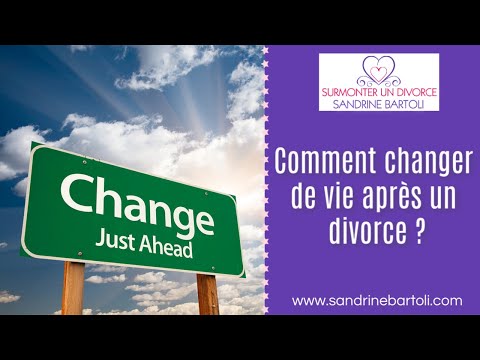 changer de vie après divorce