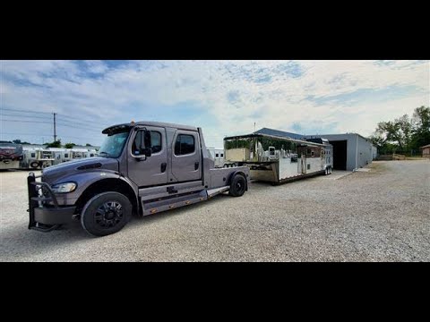 Pre-Owned 2007 Freightliner Sport Chassis M2 106, Mercedes MBE 926