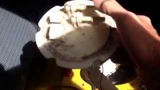 Xterra 2004 gas sending unit