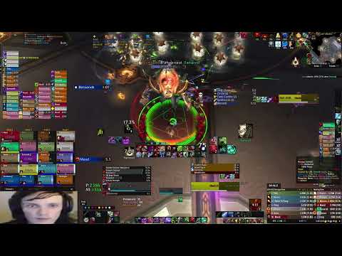 Infinity v Mythic Lihuvim - Blood DK PoV