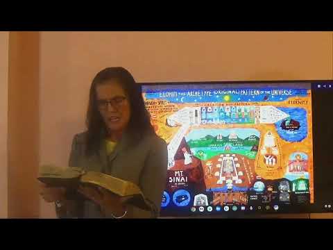 Bradford (Coudersport) Class 7/27/21 - You Must be Born Again