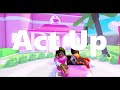 ACT UP City Girls Roblox Music Video ACT UP City Girls Roblox Music Video