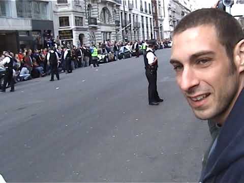 Gumball Rally 3000 2005 London