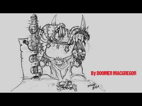 Warriors of Nurgle