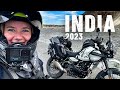 Royal Enfield Himalayan 450 (PRE-PRODUCTION BIKE): can’t believe I’m riding it in India 🇮🇳