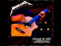 Metallica Live At The Bridge School Benefit The Unforgiven 28 10 2007