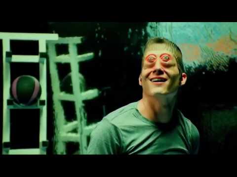 World Peace - Fitness Zone Sketch