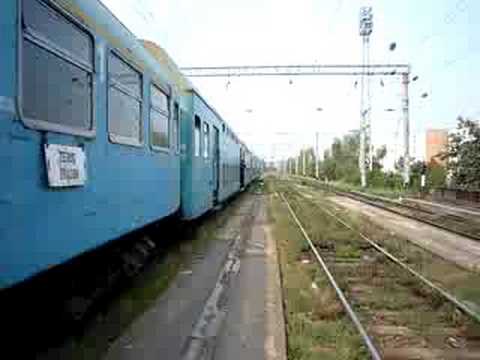 CFR-EA1 013 cu Personalul Teius Brasov