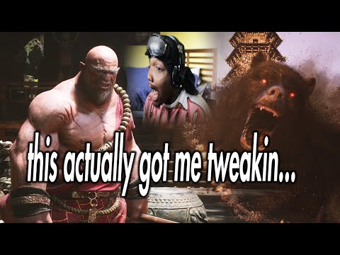 okay this is actually harder than I thought...| Black Myth Wukong EP 2
