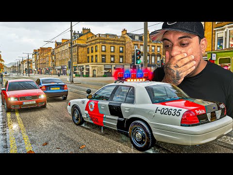 CAMOUFLAGE CITY - FORZA HORIZON 4 - GAMEPLAY (WORTH WATCHING AGAIN)