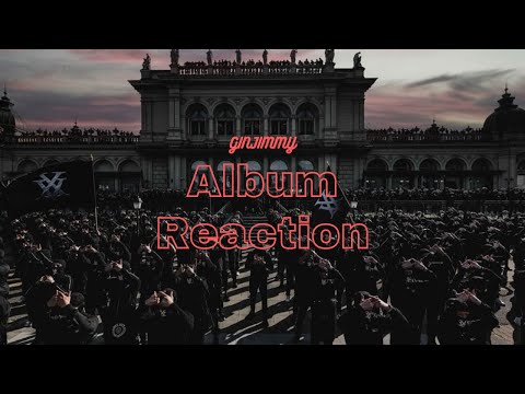 Raf Camora - "XV" Album Reaction by ginjimmy