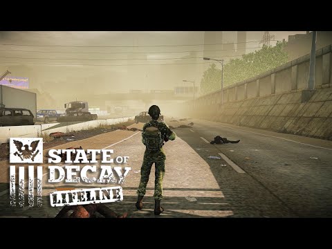 Welcome To State Of Decay Lifeline - Gameplay Series Part 1