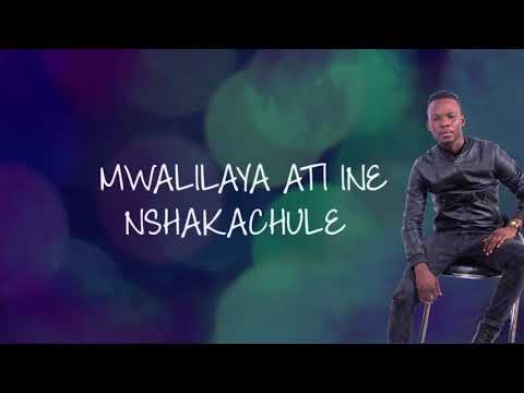 Kanofye Nga Teimwe by Reuben Lyrical Video