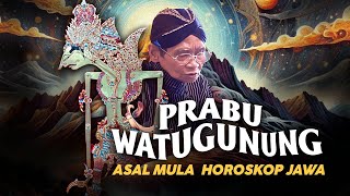 Download lagu Asal Mula Simbol Jawa WUKU - lampahan WATUGUNUNG - Ki timbul hadiprayitno mp3
